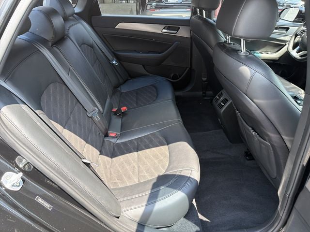 2018 Hyundai Sonata Sport+