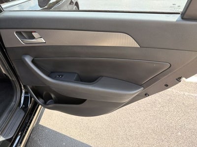 2018 Hyundai Sonata Sport+