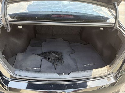 2018 Hyundai Sonata Sport+