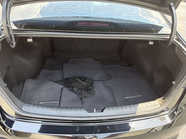 2018 Hyundai Sonata Sport+
