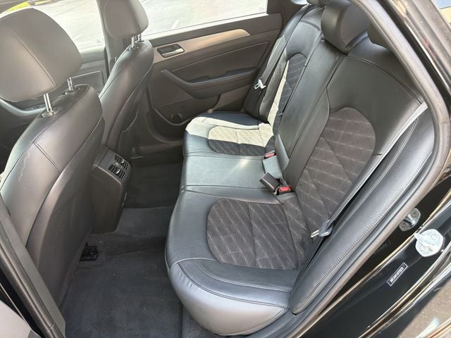 2018 Hyundai Sonata Sport+