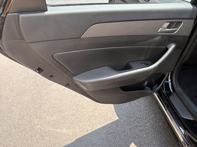 2018 Hyundai Sonata Sport+