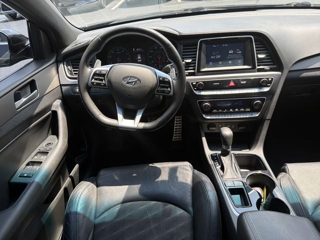 2018 Hyundai Sonata Sport+