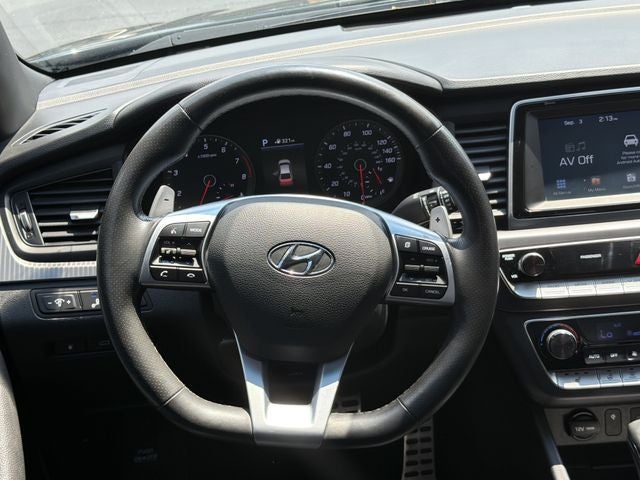 2018 Hyundai Sonata Sport+