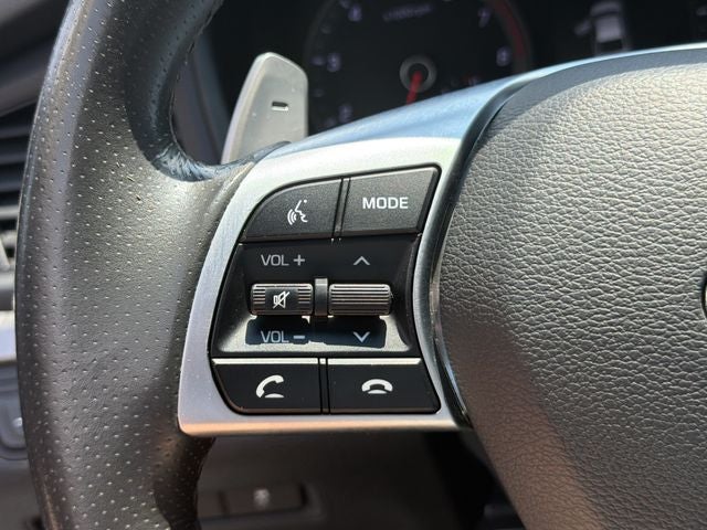 2018 Hyundai Sonata Sport+