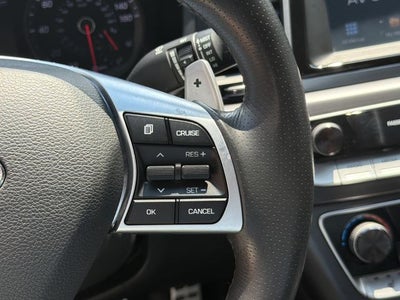 2018 Hyundai Sonata Sport+
