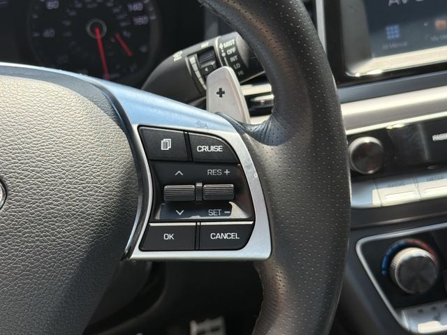 2018 Hyundai Sonata Sport+