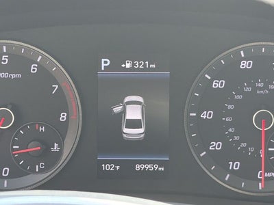 2018 Hyundai Sonata Sport+