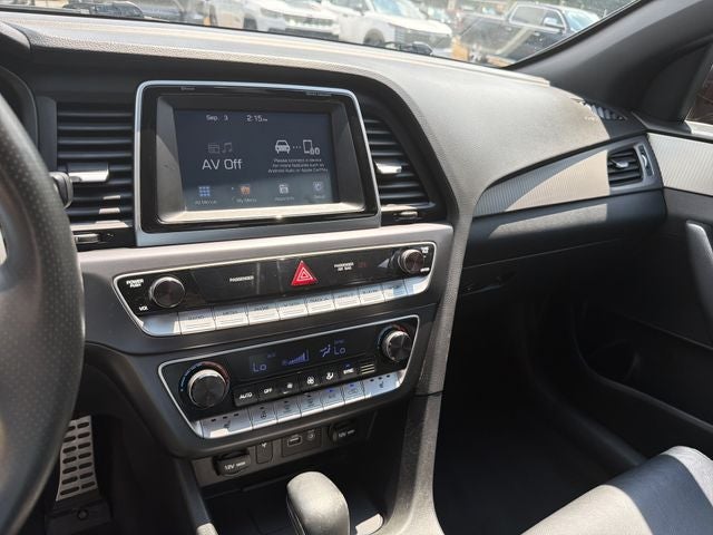 2018 Hyundai Sonata Sport+