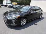 2018 Hyundai Sonata Sport+