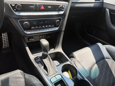 2018 Hyundai Sonata Sport+