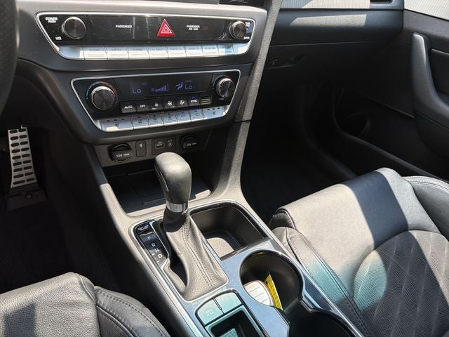 2018 Hyundai Sonata Sport+