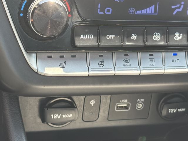 2018 Hyundai Sonata Sport+