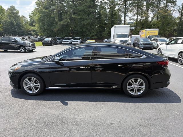 2018 Hyundai Sonata Sport+