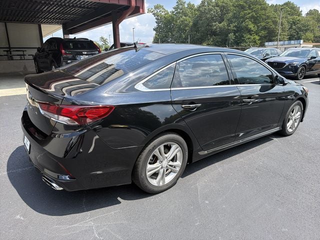2018 Hyundai Sonata Sport+