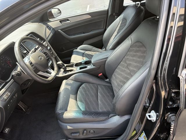 2018 Hyundai Sonata Sport+