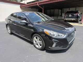 2018 Hyundai Sonata Sport+