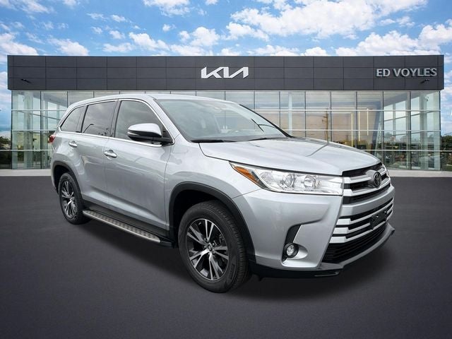 2019 Toyota Highlander LE Plus