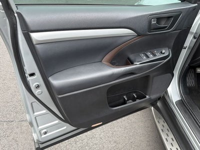 2019 Toyota Highlander LE Plus
