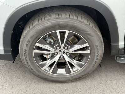 2019 Toyota Highlander LE Plus