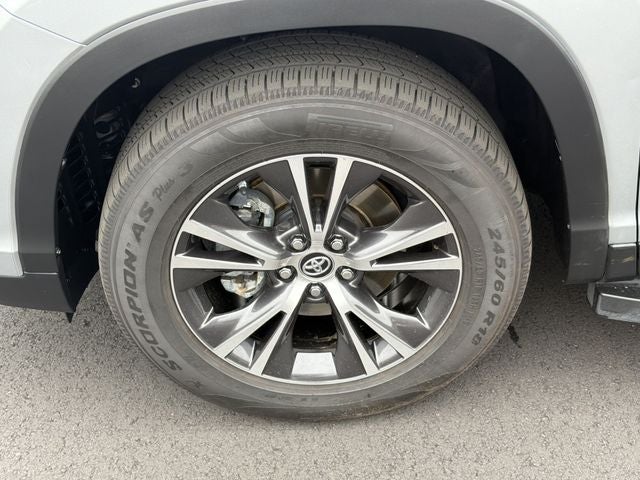 2019 Toyota Highlander LE Plus
