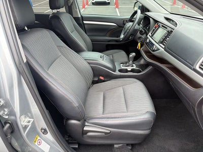 2019 Toyota Highlander LE Plus