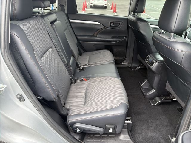 2019 Toyota Highlander LE Plus