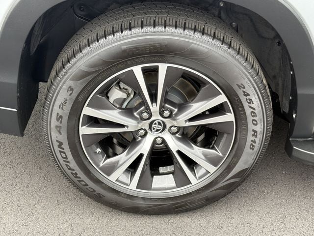 2019 Toyota Highlander LE Plus