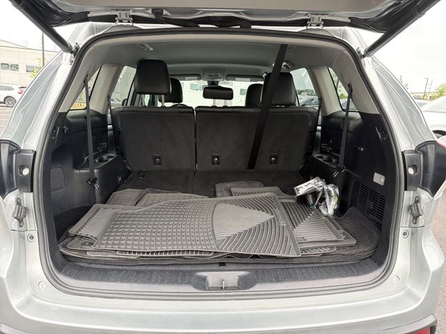2019 Toyota Highlander LE Plus