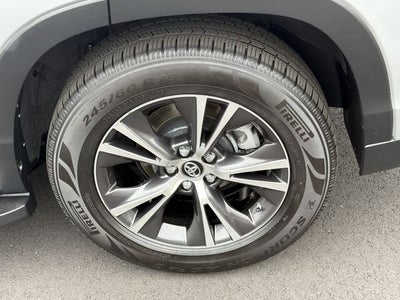 2019 Toyota Highlander LE Plus