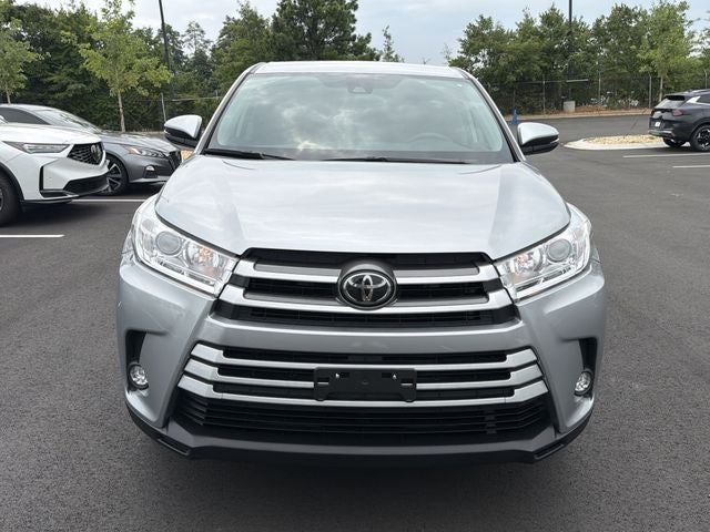 2019 Toyota Highlander LE Plus