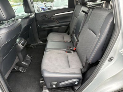 2019 Toyota Highlander LE Plus