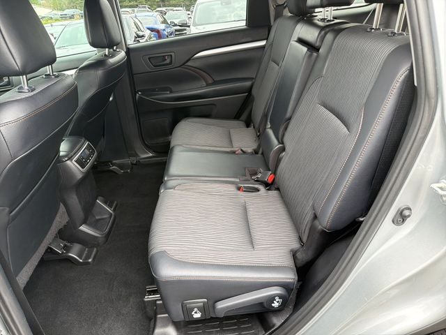 2019 Toyota Highlander LE Plus