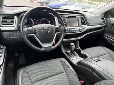 2019 Toyota Highlander LE Plus