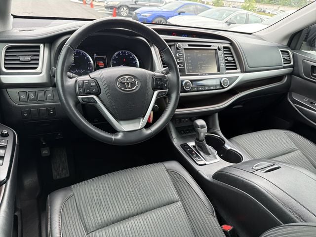 2019 Toyota Highlander LE Plus