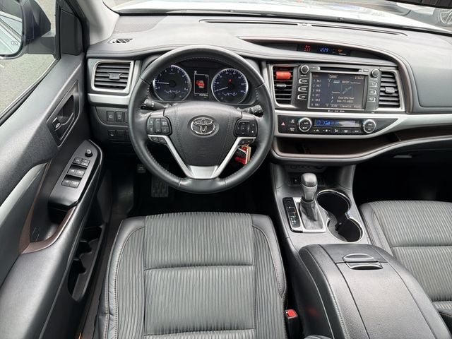 2019 Toyota Highlander LE Plus