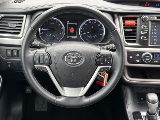 2019 Toyota Highlander LE Plus