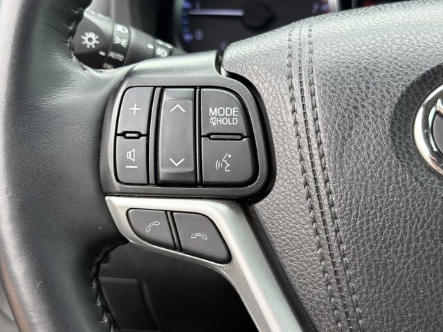 2019 Toyota Highlander LE Plus