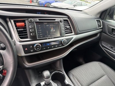2019 Toyota Highlander LE Plus