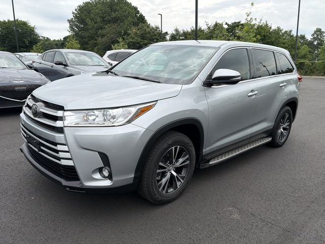 2019 Toyota Highlander LE Plus