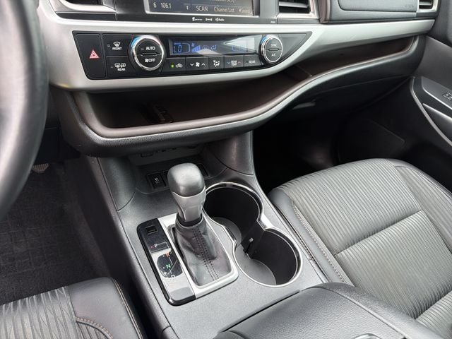 2019 Toyota Highlander LE Plus