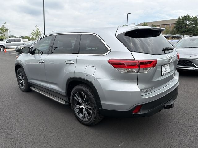2019 Toyota Highlander LE Plus