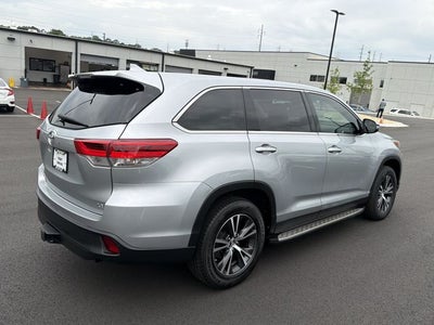 2019 Toyota Highlander LE Plus