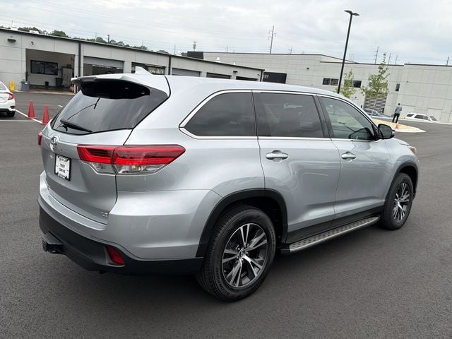 2019 Toyota Highlander LE Plus