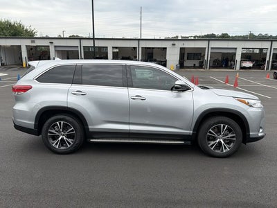 2019 Toyota Highlander LE Plus