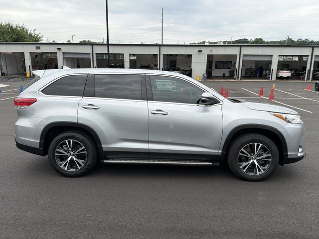 2019 Toyota Highlander LE Plus