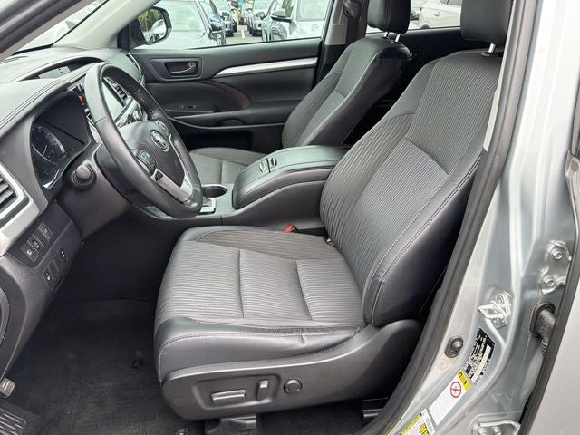 2019 Toyota Highlander LE Plus