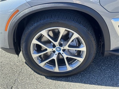 2025 BMW X5 xDrive50e