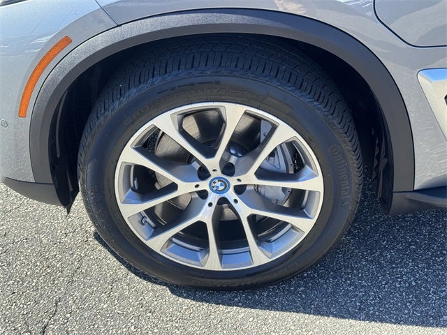2025 BMW X5 xDrive50e
