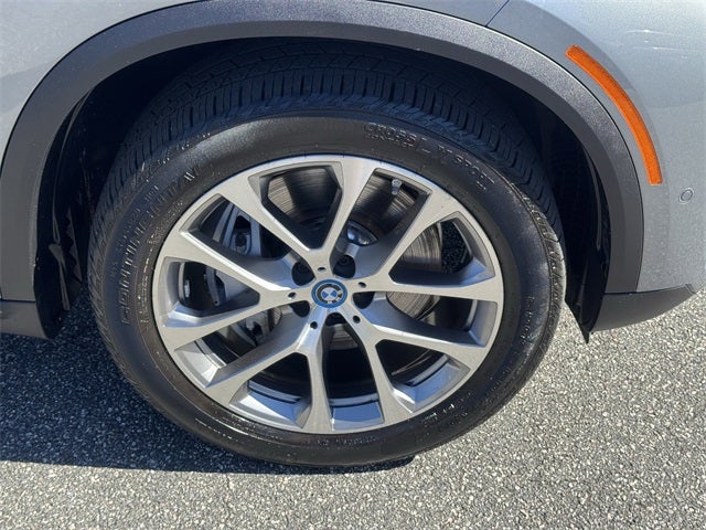 2025 BMW X5 xDrive50e